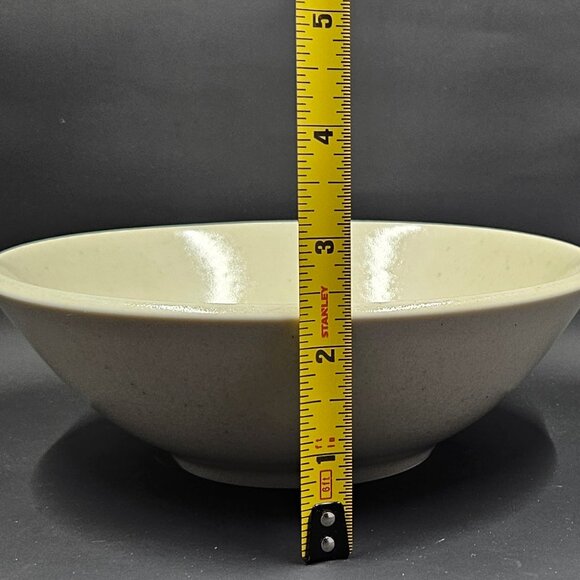 Calvin Klein The Khaki Collection Dinnerware - Cargo - Cereal Bowl LIKE NEW! - Picture 10 of 16